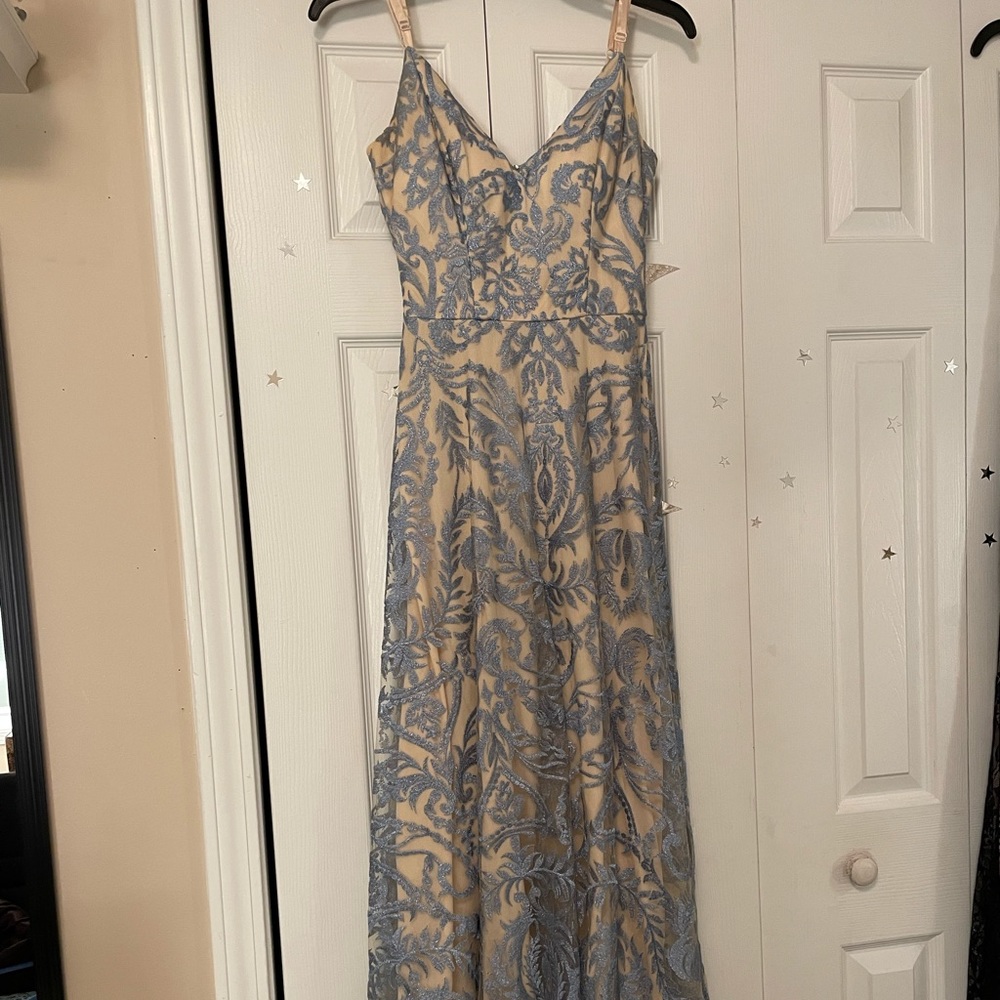 prom dress size 1